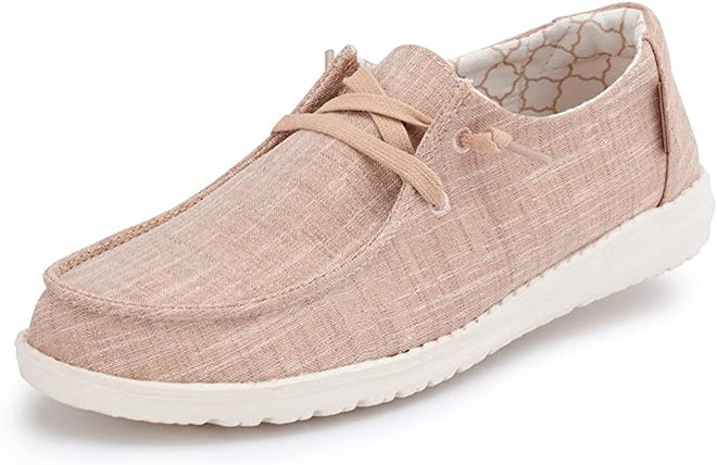 Hey Dude Women's Lace-Up Loafers