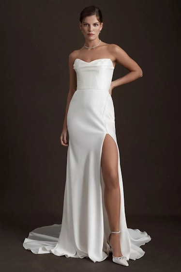 Watters Orlie Gown