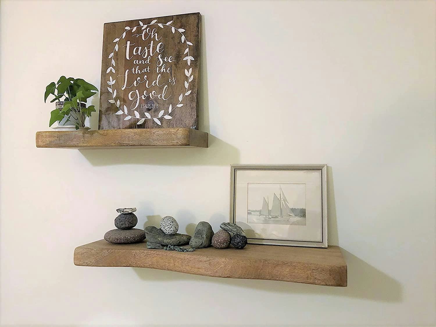 The 7 Best Floating Shelves For Heavy Items