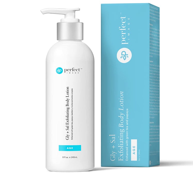 Perfect Image Gly + Sal Exfoliating Body Lotion