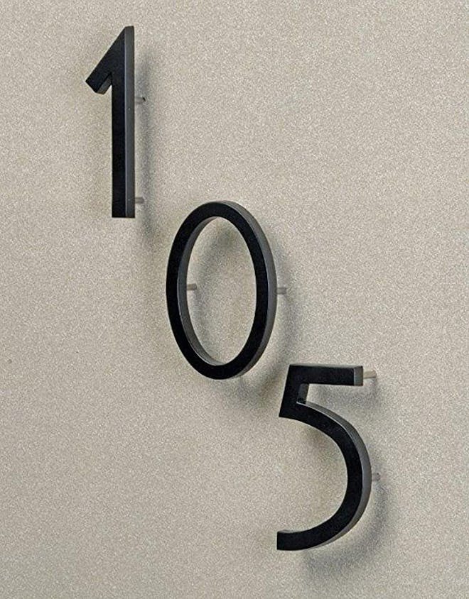 Hy-Ko Products Floating House Number