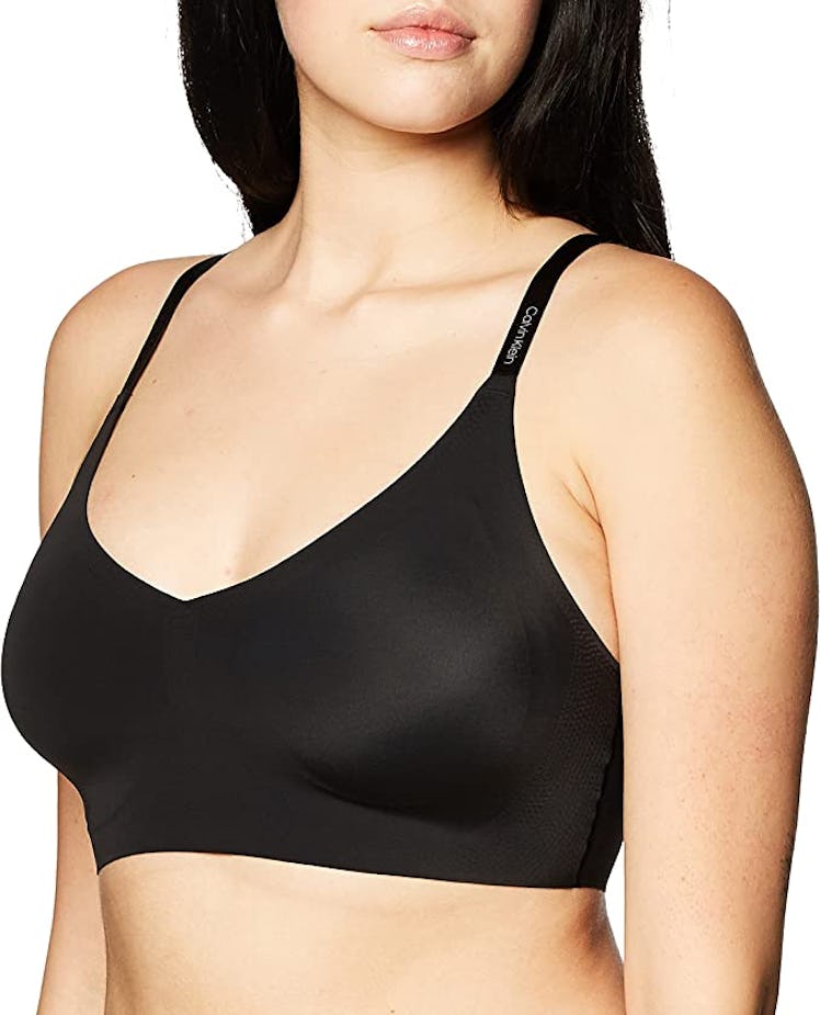 Calvin Klein Wireless Triangle Bralette