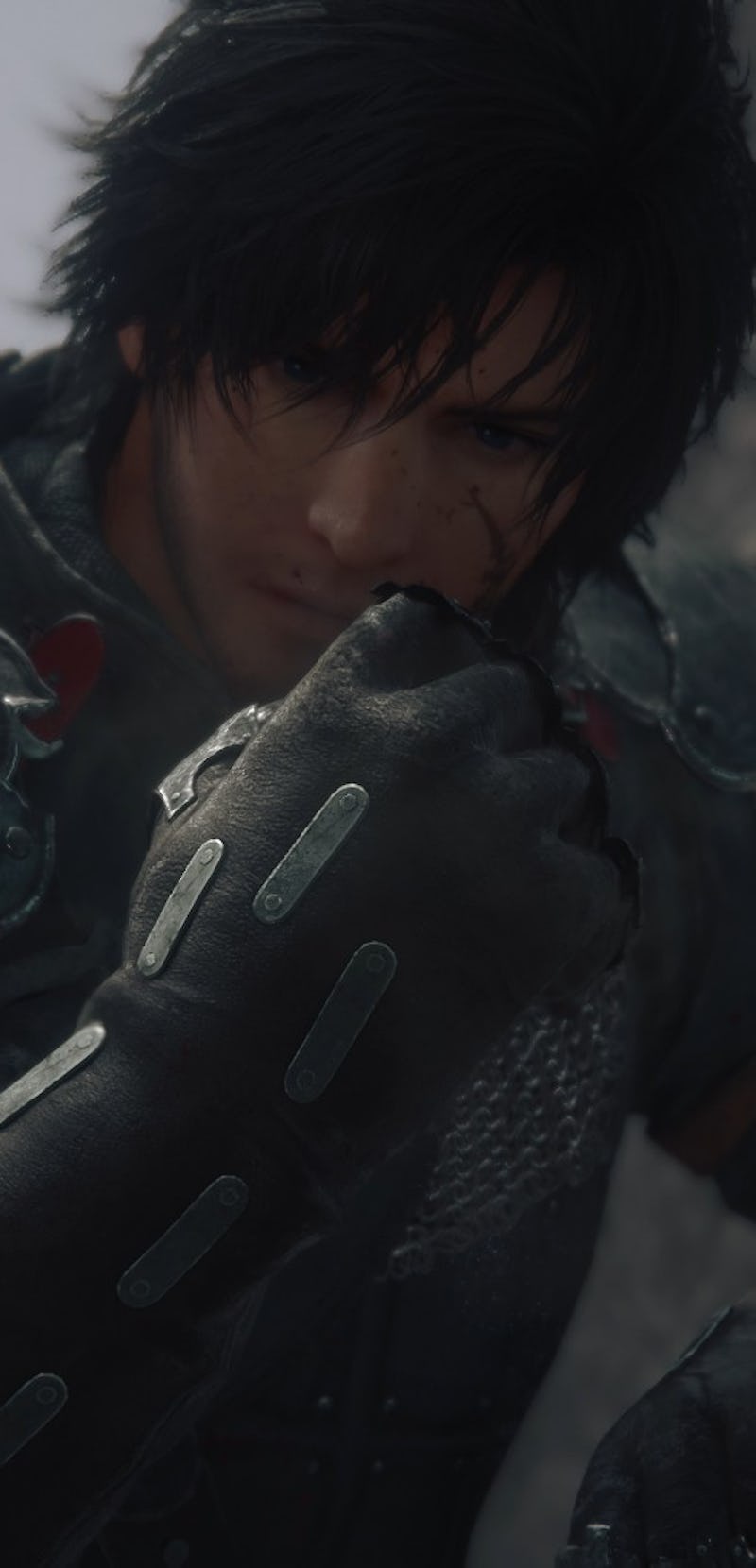 screenshot from Final Fantasy 16 trailer