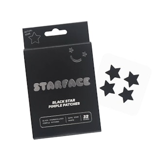 starface Black Star Pimple Patches