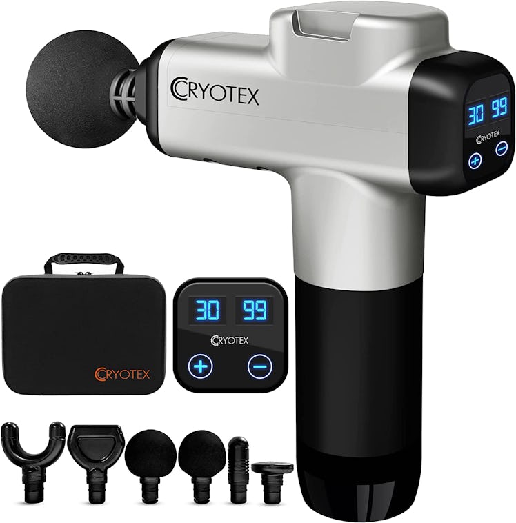 Cryotex Handheld Massage Gun