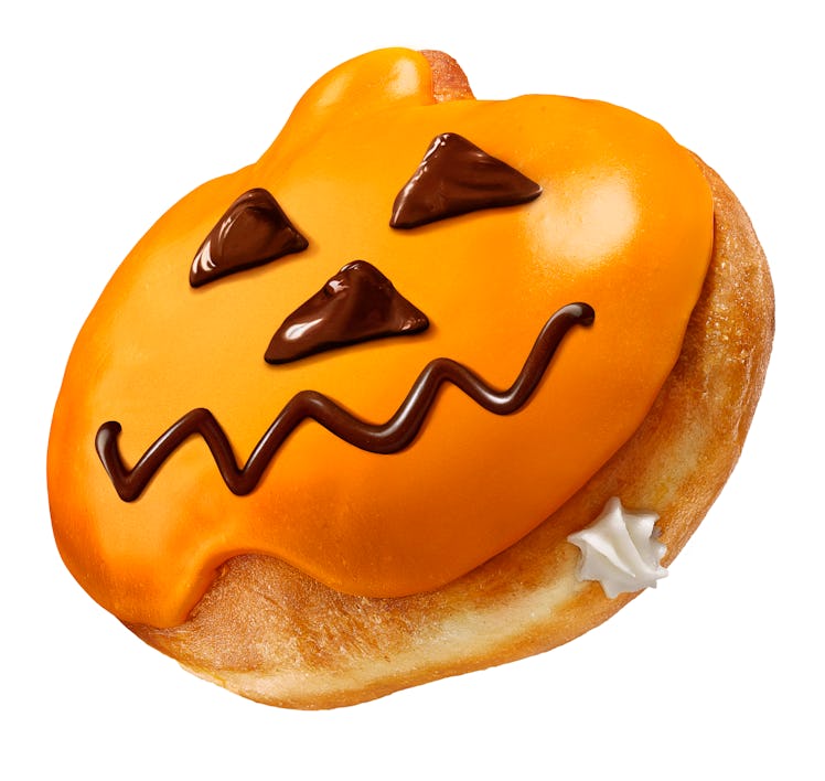 Dunkin’s Halloween 2022 menu includes Spider Donuts and more.