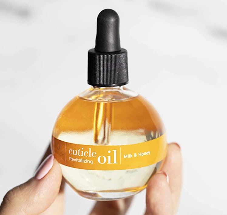 Cuccio Naturale Cuticle Oil