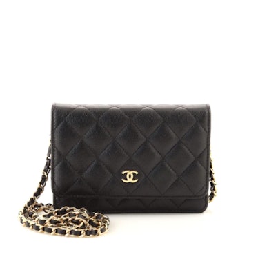 wallet on chain chanel