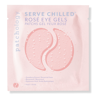 Patchology Serve Chilled Rosé Hydrating Eye Gels