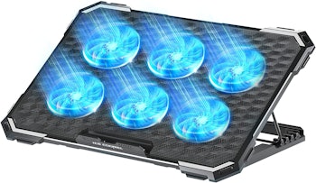 ICE COOREL Laptop Cooling Pad & Stand