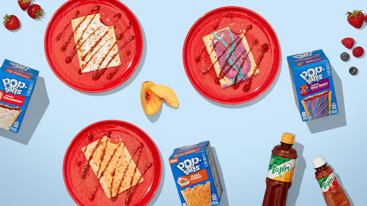 This Pop-Tarts x Tajín review is an unlikely pairing.