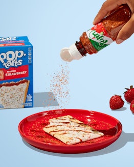 This Pop-Tarts x Tajín review is an unlikely pairing.