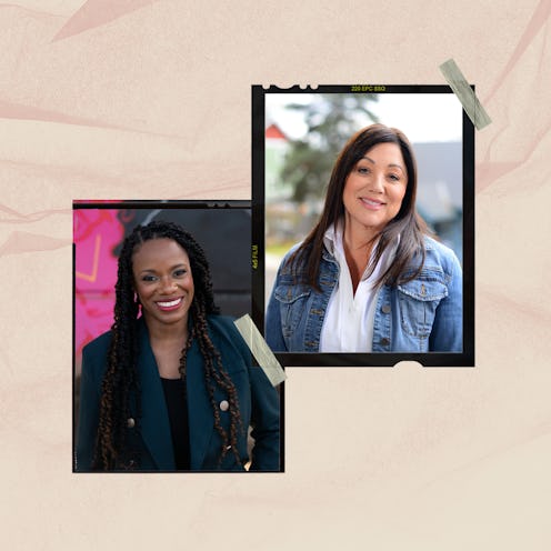 Representatives Summer Lee and Lori Chavez-DeRemer - female candidates for governors and Congress.