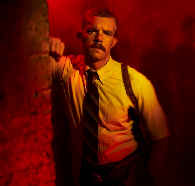 Russell Tovey as Patrick in AHS: NYC
