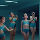 This powerful new music video by Christina Aguilera highlights the impact of social media on teens.