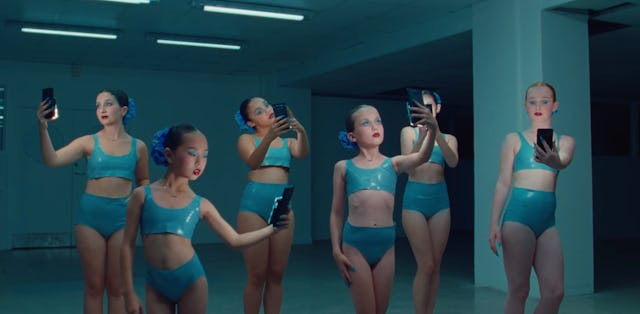 This powerful new music video by Christina Aguilera highlights the impact of social media on teens.