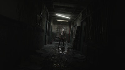 Silent Hill 2 remake 'rebuilding the combat', won't have fixed camera