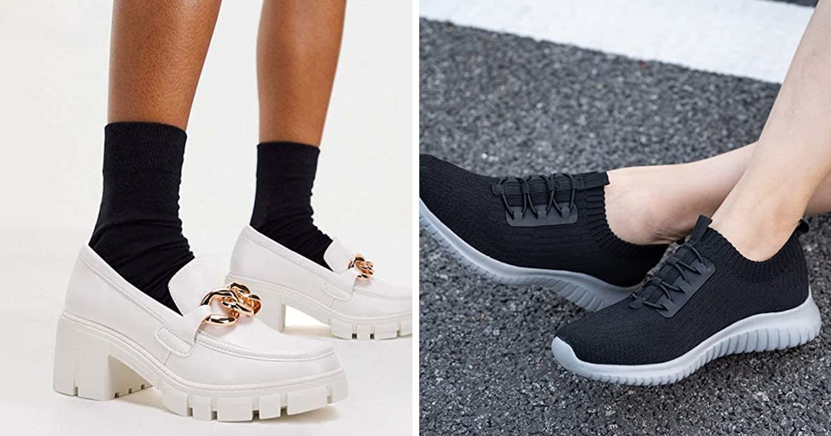 Amazon's Selling A Ton Of These Cheap Shoes With Near-Perfect Reviews