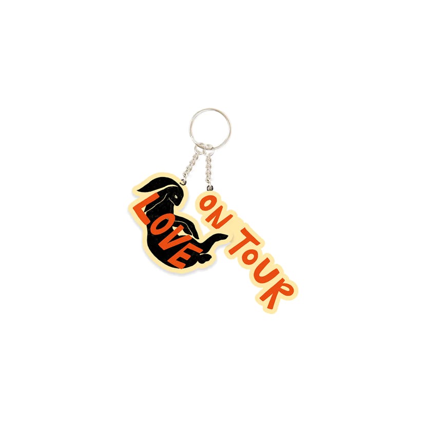  Love Bunny Keychain