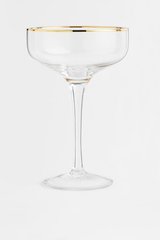 Champagne Coupe