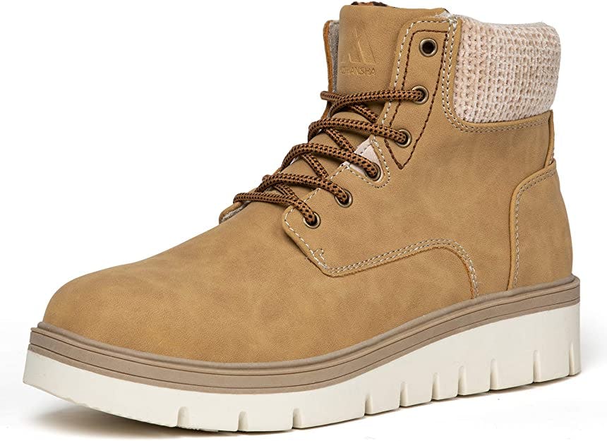 Mishansha Water Resistant Hiking Boot