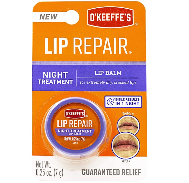 O'Keeffe's Lip Repair