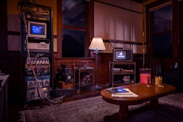 You can stay in a 'Ghostbusters' firehouse with Vacasa.