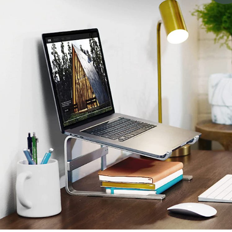 Office Owl Laptop Desk Stand