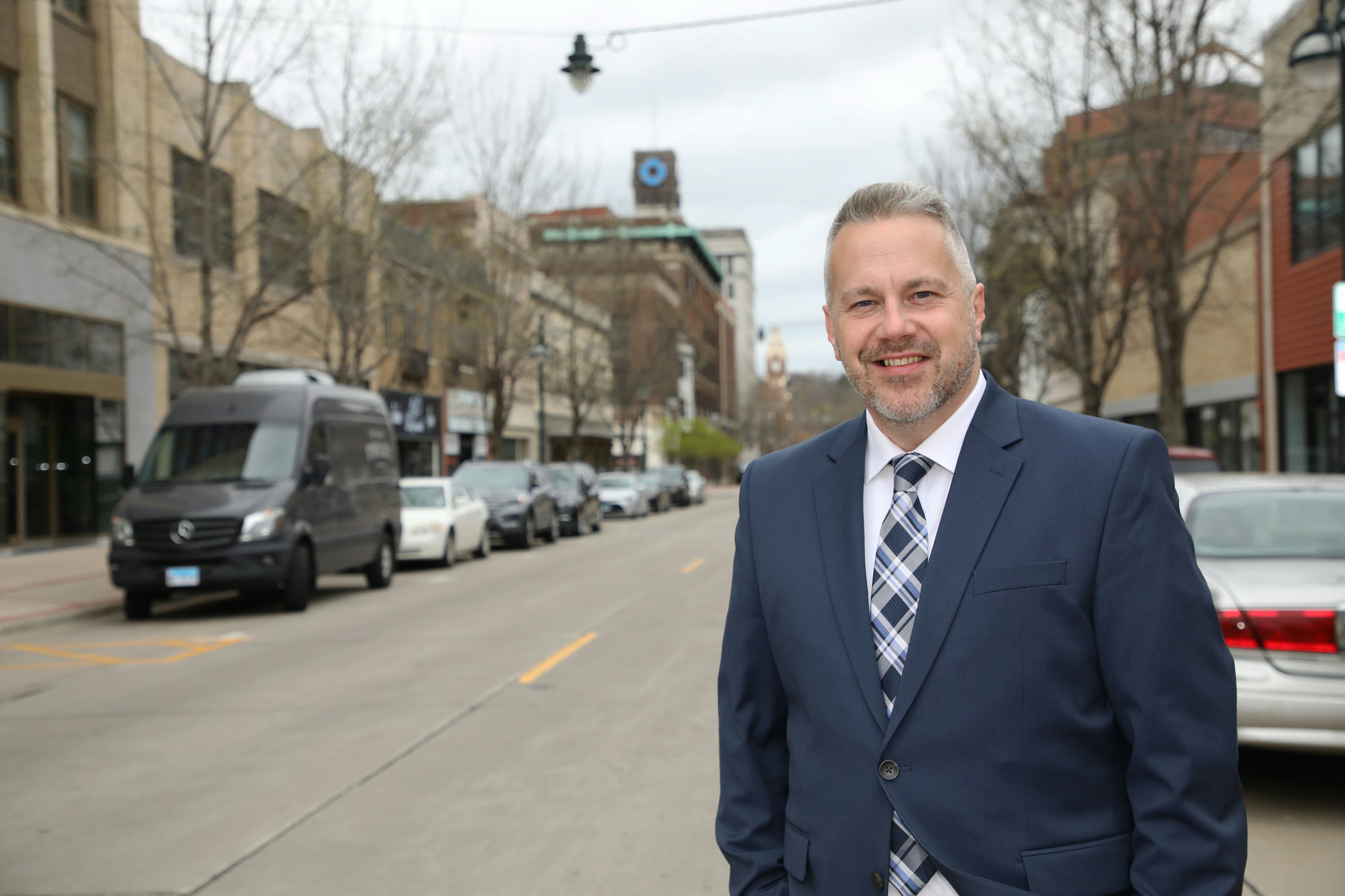 U.S. House of Representatives from Illinois, Eric Sorensen