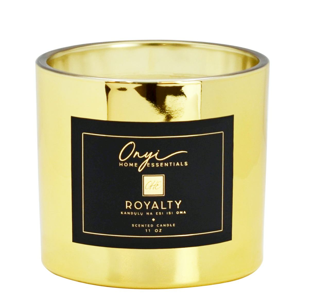 Royalty Luxury Candle