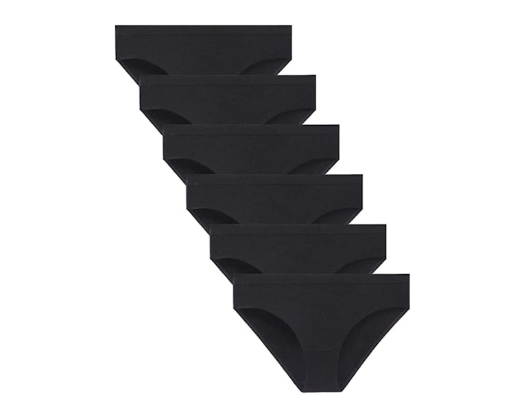 Areke Bikini Panties (6-Pack)