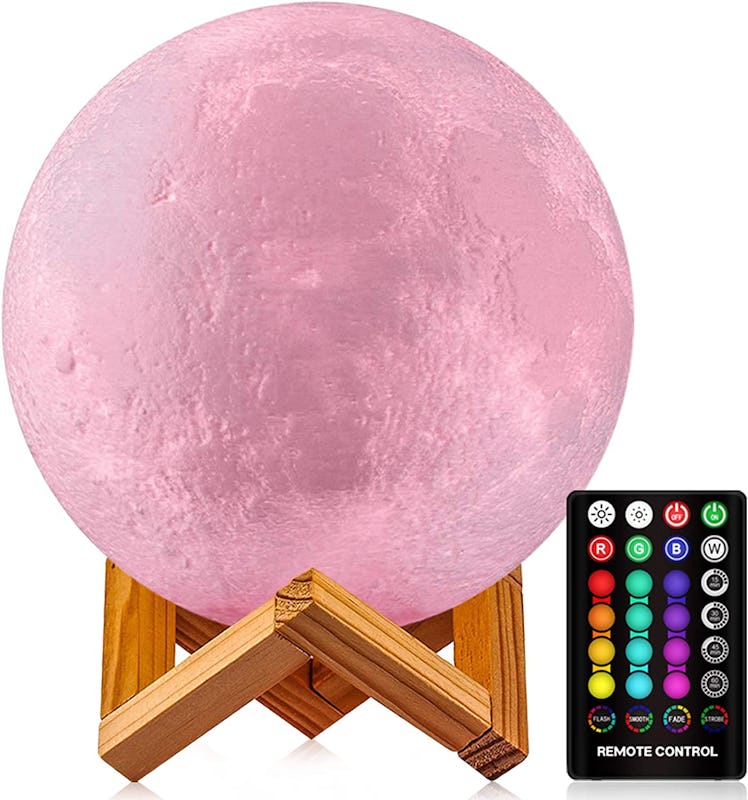 GDPETS Moon Night Light