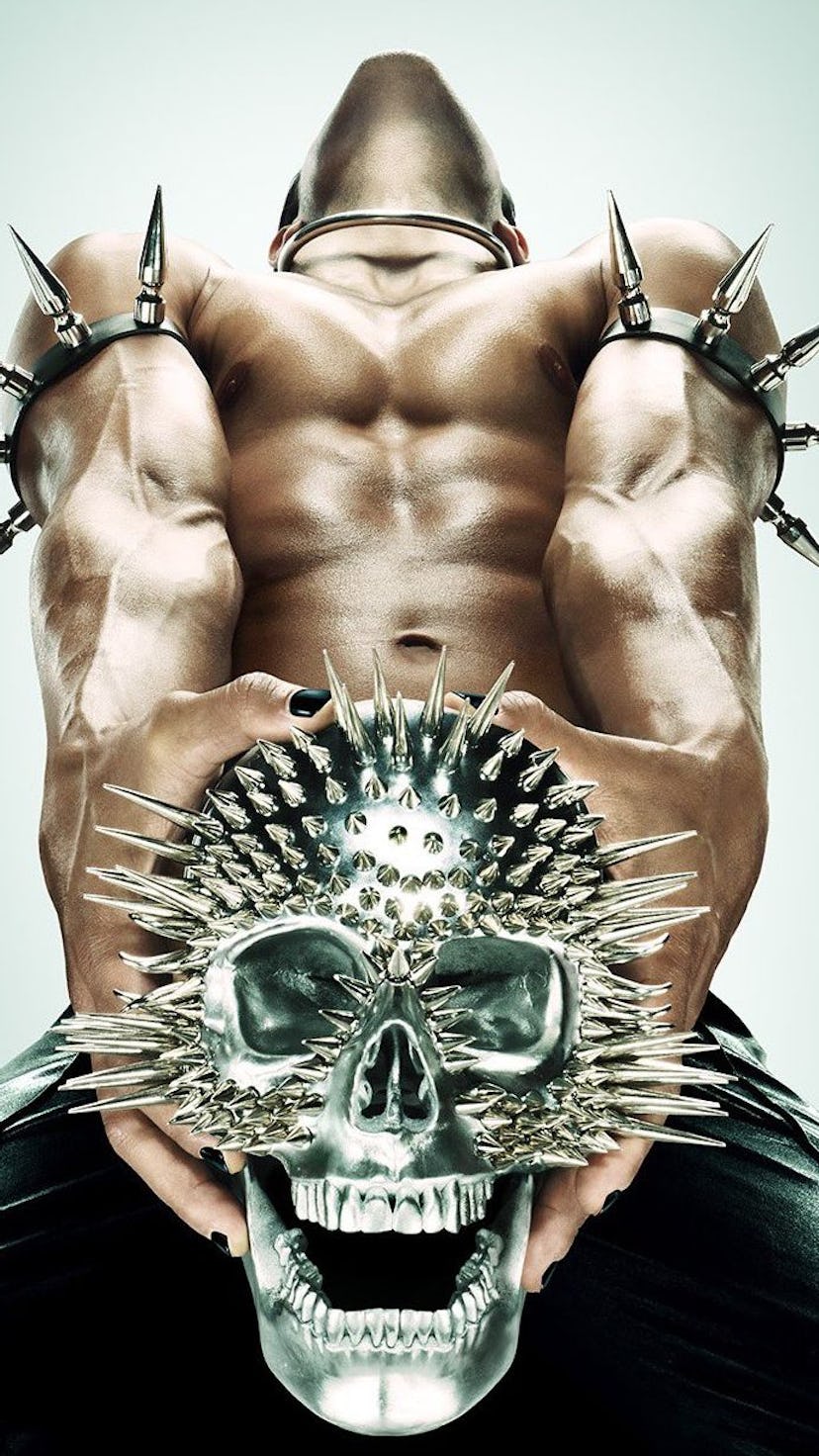 AHS: NYC Key Art