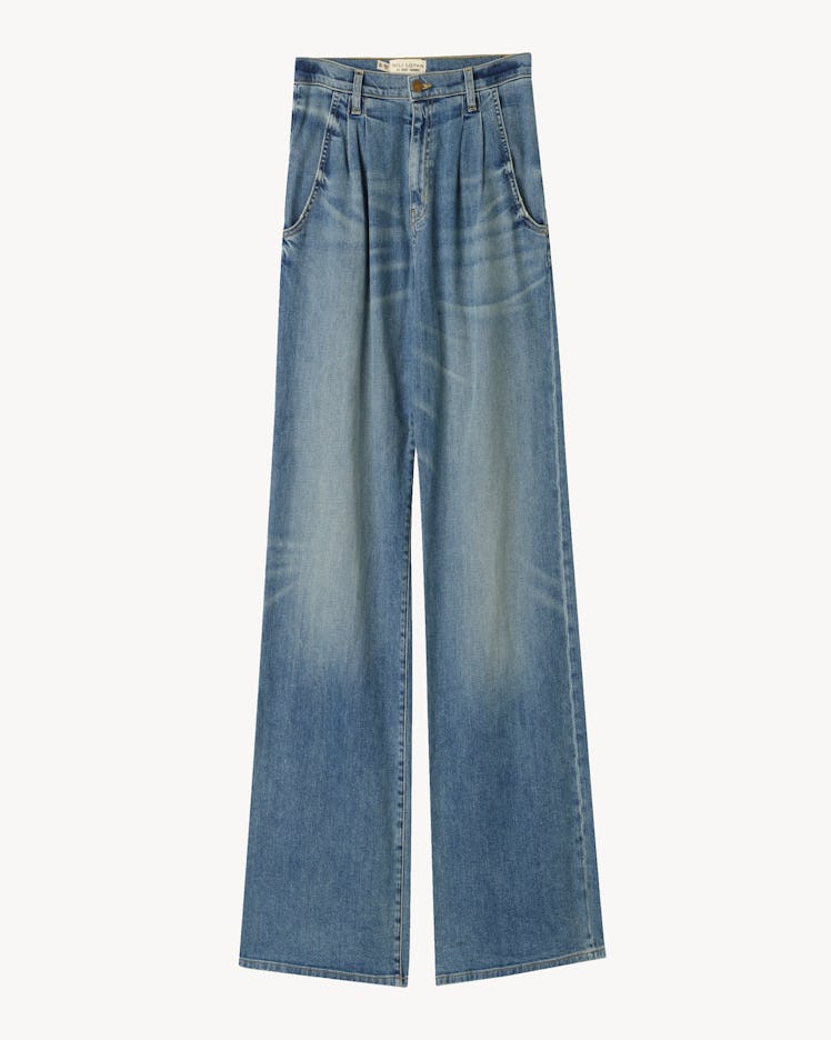 Nili Lotan trouser jeans