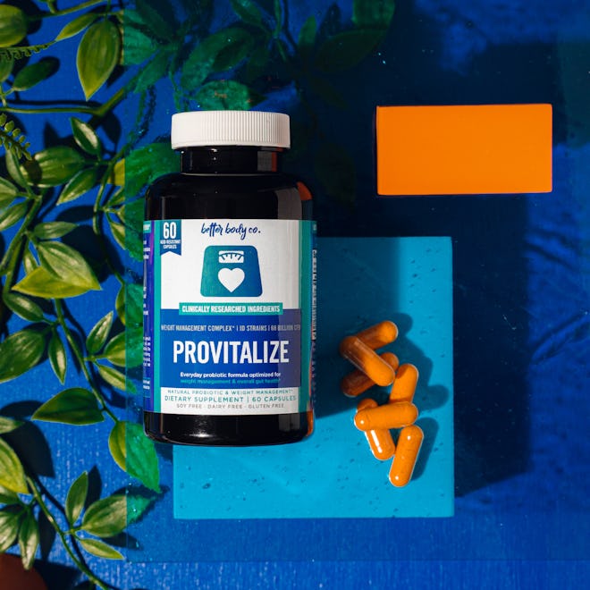 Provitalize Probiotics (60 Capsules)
