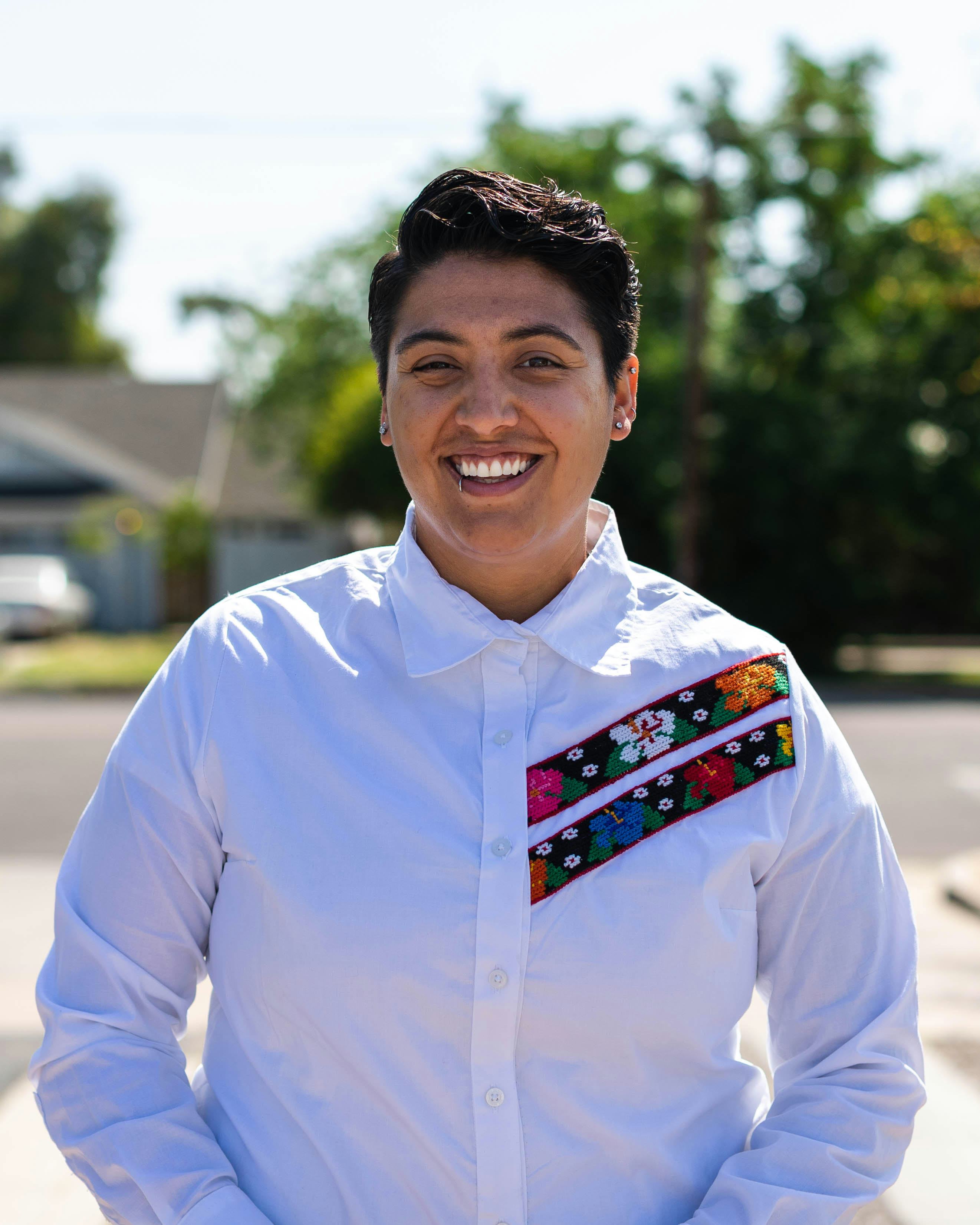 Arizona State House of Representatives candidate, Lorena Austin