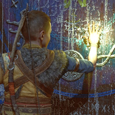 You and i aren't so different” : r/GodofWar