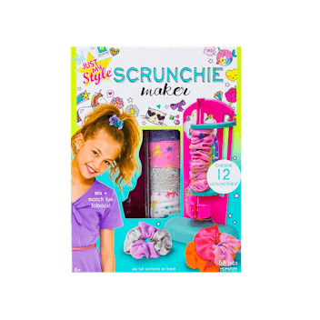 D.I.Y. Scrunchie Maker Kit