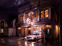 You can stay in a 'Ghostbusters' firehouse with Vacasa. 