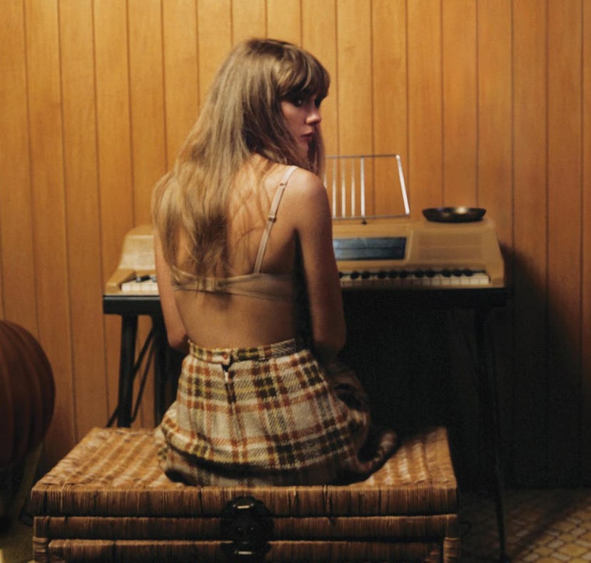 The 85 best lyrics from Taylor Swift's "Midnights" for Instagram captions that keep you up at night....