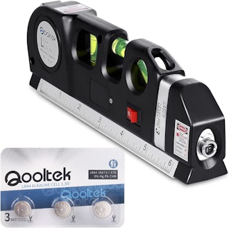 Qooltek Multipurpose Laser Level