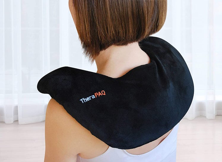 TheraPAQ Neck and Shoulders Heating Pad