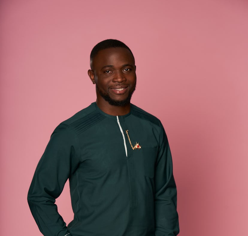 SK Alagbada from 'Love Is Blind' Season 3
