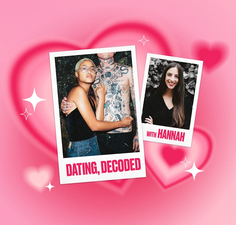 Hannah Orenstein gives advice to a reader who slept with her boyfriend's friend