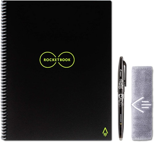 Rocketbook Smart Reusable Notebook 