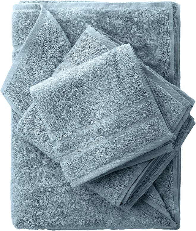 Cariloha Turkish Cotton Towels (Set Of 3)
