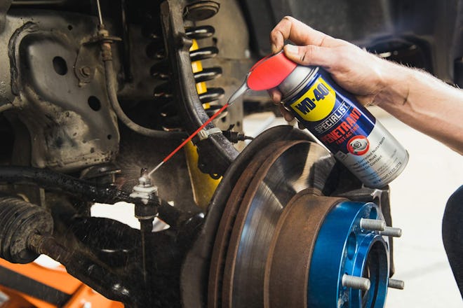 WD-40 Specialist Penetrant with SMART STRAW