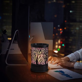 Enaroma Wax Melter with LED Light