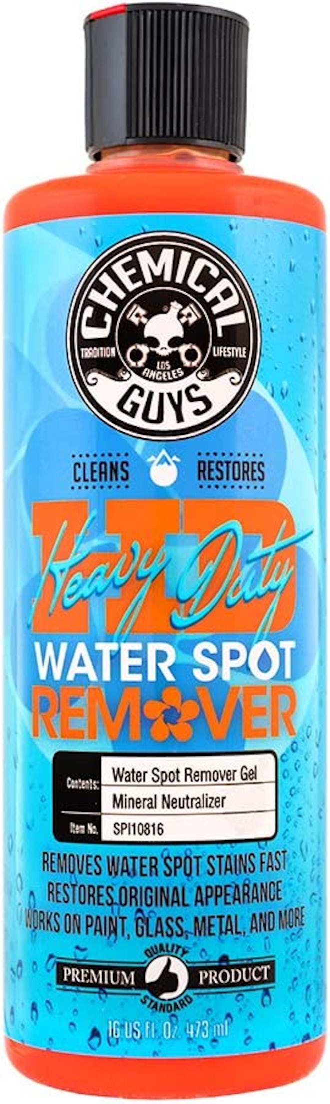 Chemical Guys SPI10816 Heavy Duty Water Spot Remover