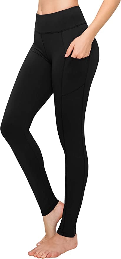 SATINA High Waisted Leggings